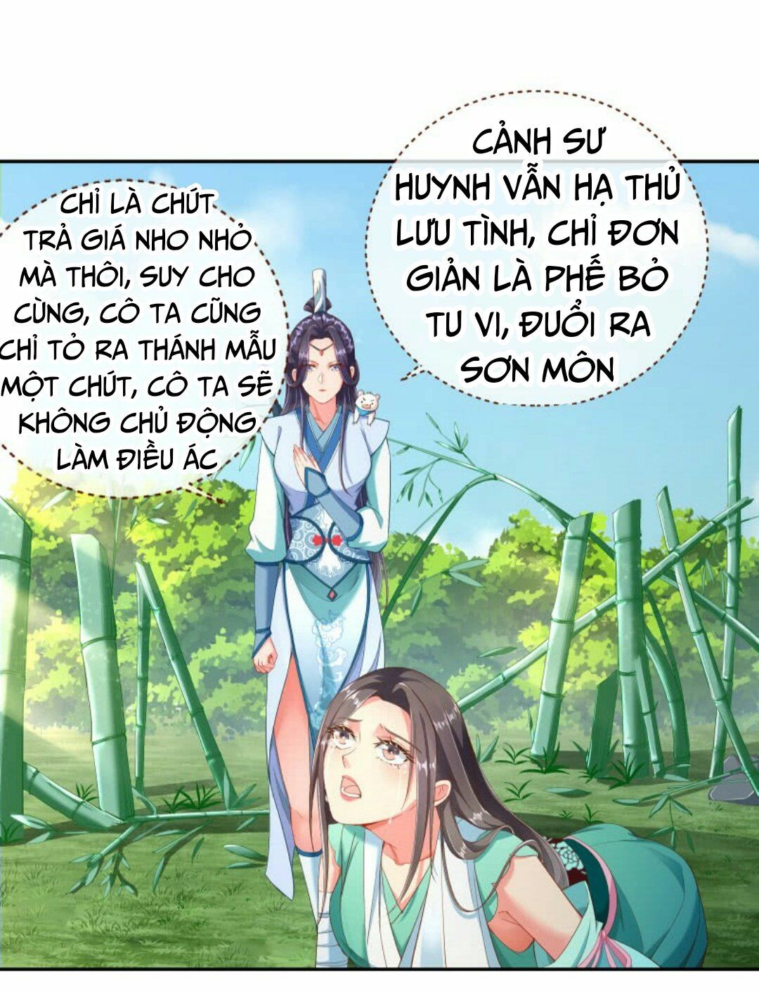 đọc truyện Vạn Tra Triêu Hoàng Chương 118 ảnh 56 tại Truyện Dạ Ký