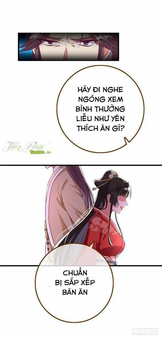 đọc truyện Vạn Tra Triêu Hoàng Chương 12 ảnh 26 tại Thiên Thai Truyện