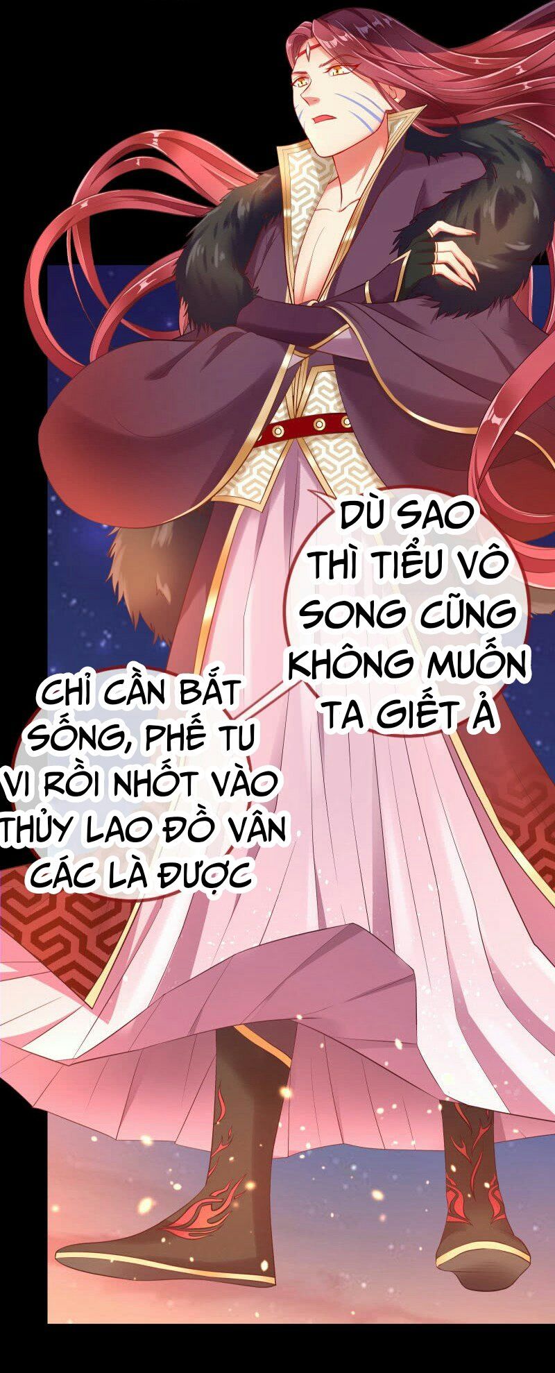 đọc truyện Vạn Tra Triêu Hoàng Chương 120 ảnh 12 tại Truyện Dạ Ký