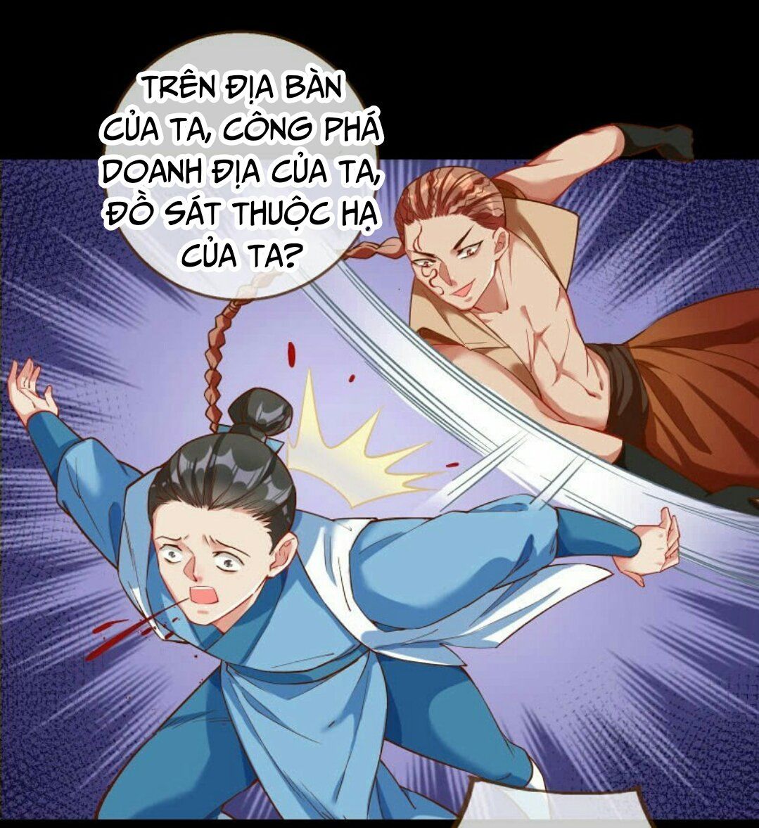 đọc truyện Vạn Tra Triêu Hoàng Chương 120 ảnh 23 tại Truyện Dạ Ký