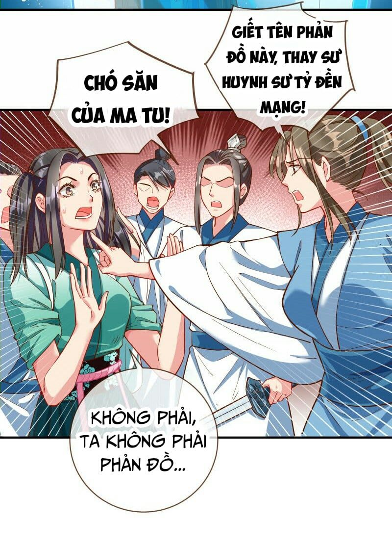 đọc truyện Vạn Tra Triêu Hoàng Chương 120 ảnh 37 tại Truyện Dạ Ký