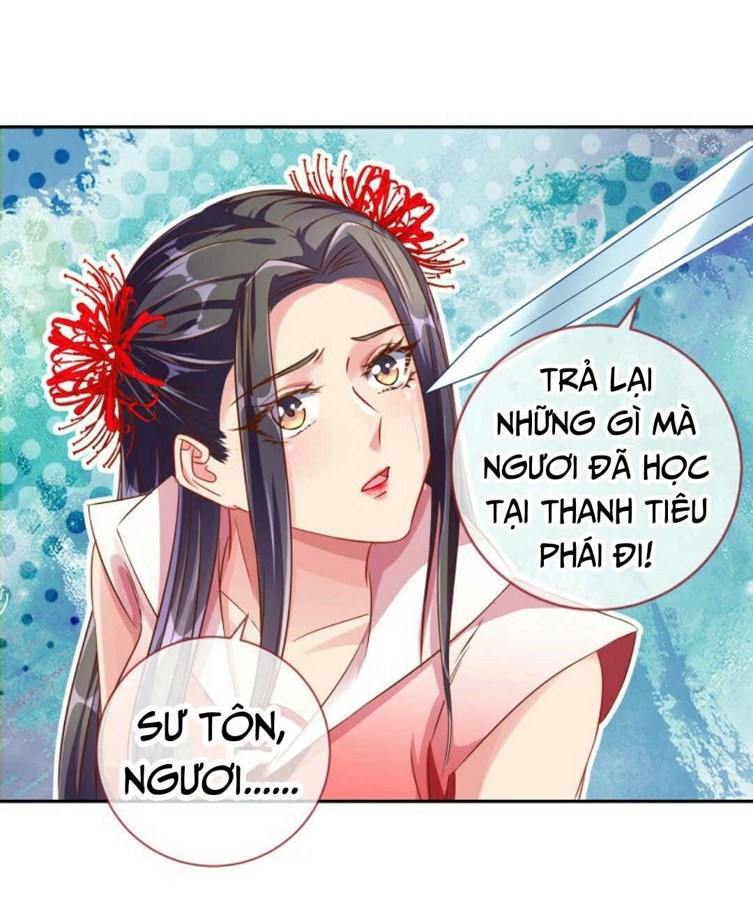 đọc truyện Vạn Tra Triêu Hoàng Chương 122 ảnh 29 tại Truyện Dạ Ký
