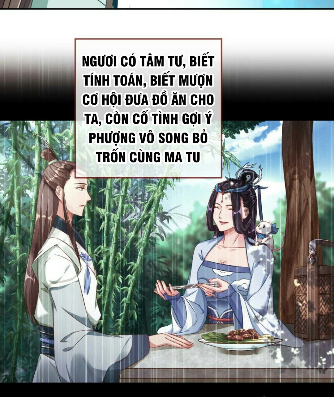 đọc truyện Vạn Tra Triêu Hoàng Chương 124 ảnh 13 tại Thiên Thai Truyện