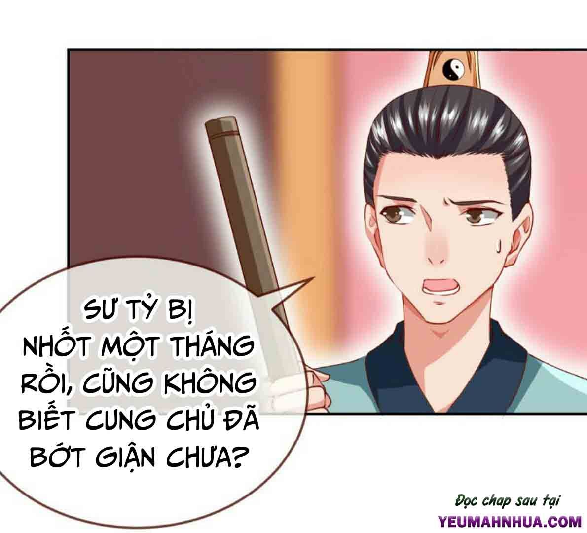 đọc truyện Vạn Tra Triêu Hoàng Chương 128 ảnh 4 tại Truyện Dạ Ký