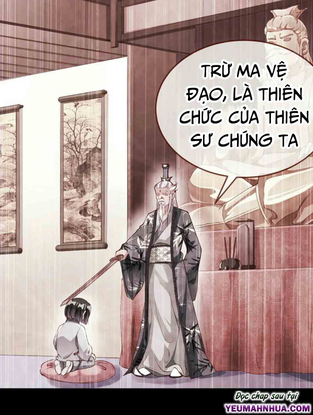 đọc truyện Vạn Tra Triêu Hoàng Chương 128 ảnh 8 tại Truyện Dạ Ký