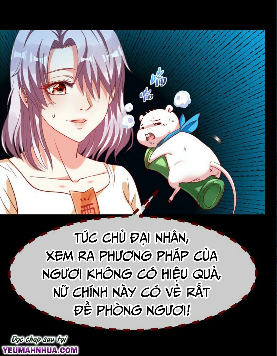 đọc truyện Vạn Tra Triêu Hoàng Chương 130 ảnh 12 tại Thiên Thai Truyện
