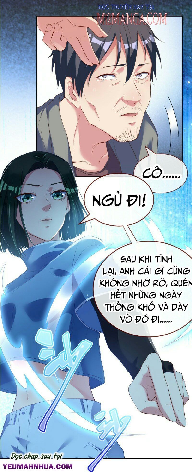 đọc truyện Vạn Tra Triêu Hoàng Chương 138 ảnh 41 tại Truyện Dạ Ký