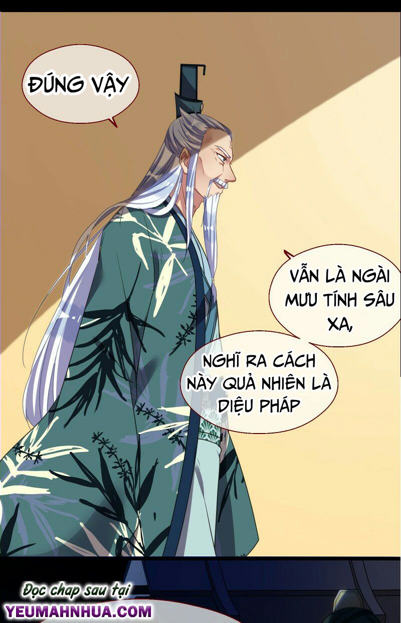 đọc truyện Vạn Tra Triêu Hoàng Chương 141 ảnh 16 tại Truyện Dạ Ký