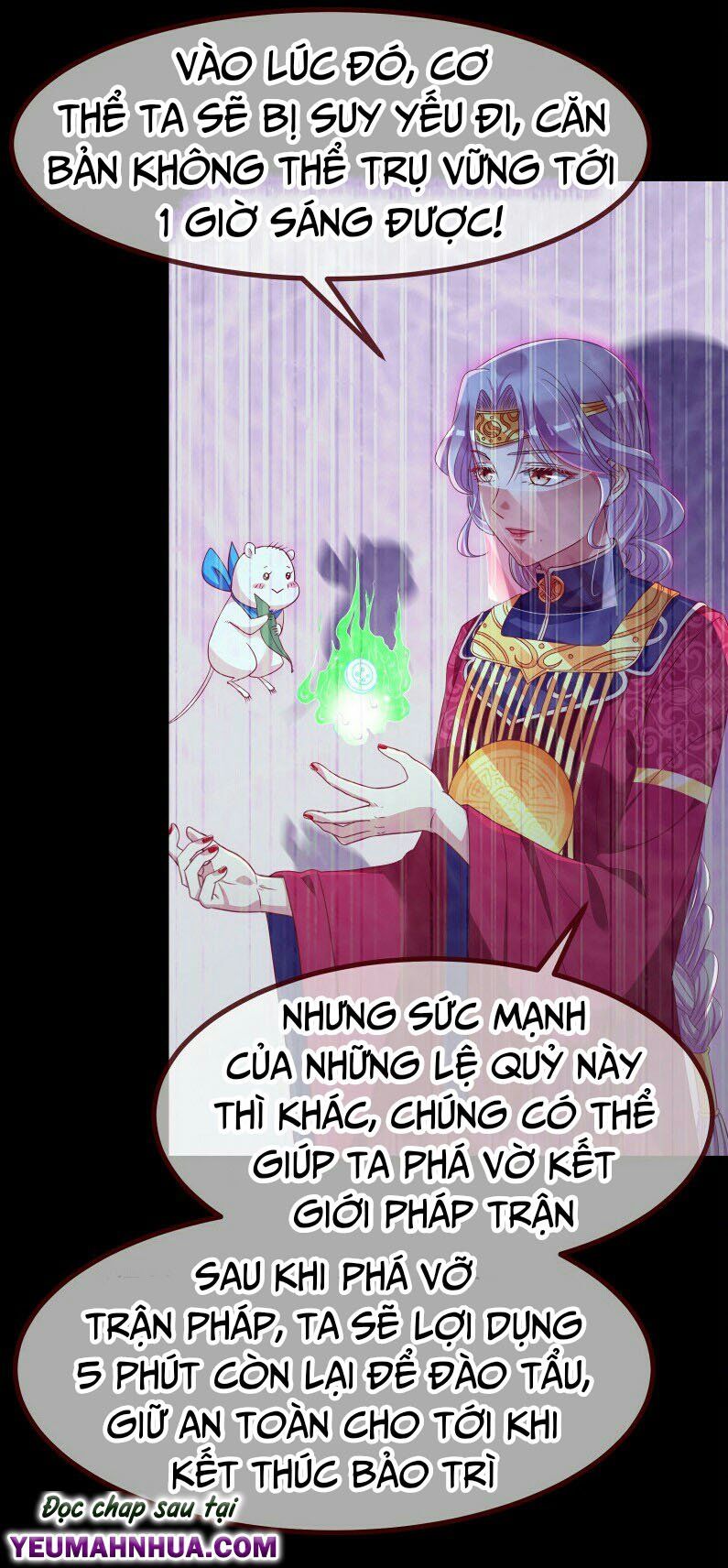 đọc truyện Vạn Tra Triêu Hoàng Chương 144 ảnh 12 tại Truyện Dạ Ký
