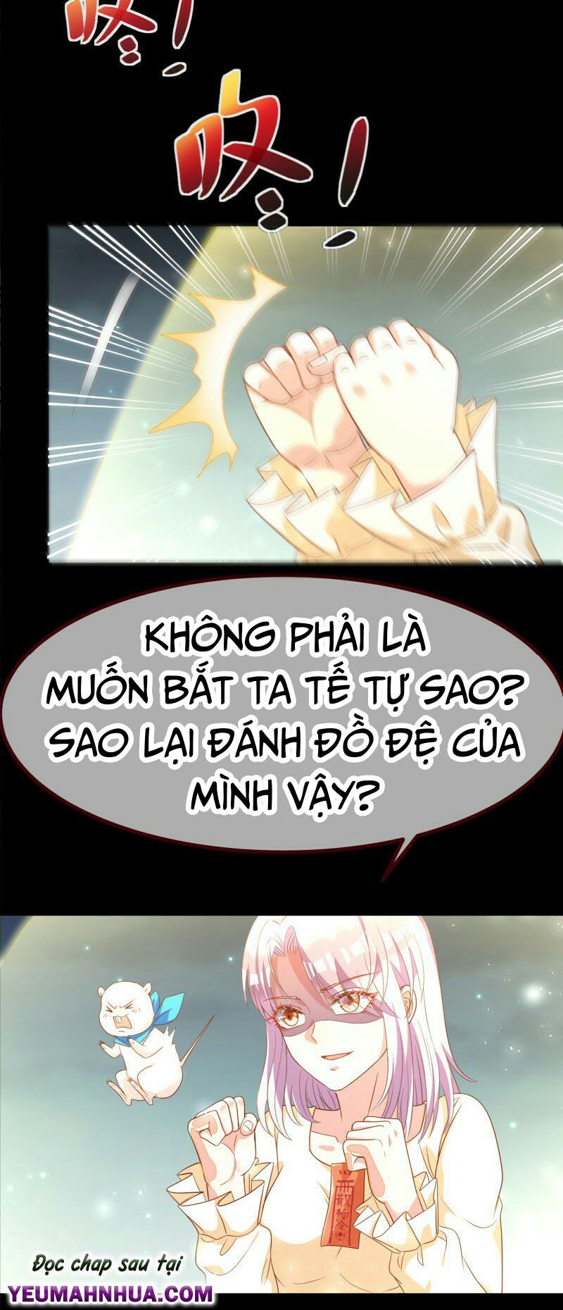 đọc truyện Vạn Tra Triêu Hoàng Chương 144 ảnh 23 tại Truyện Dạ Ký