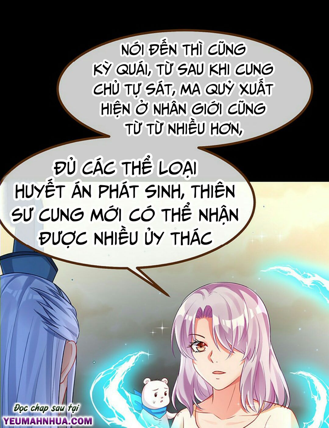 đọc truyện Vạn Tra Triêu Hoàng Chương 144 ảnh 35 tại Truyện Dạ Ký