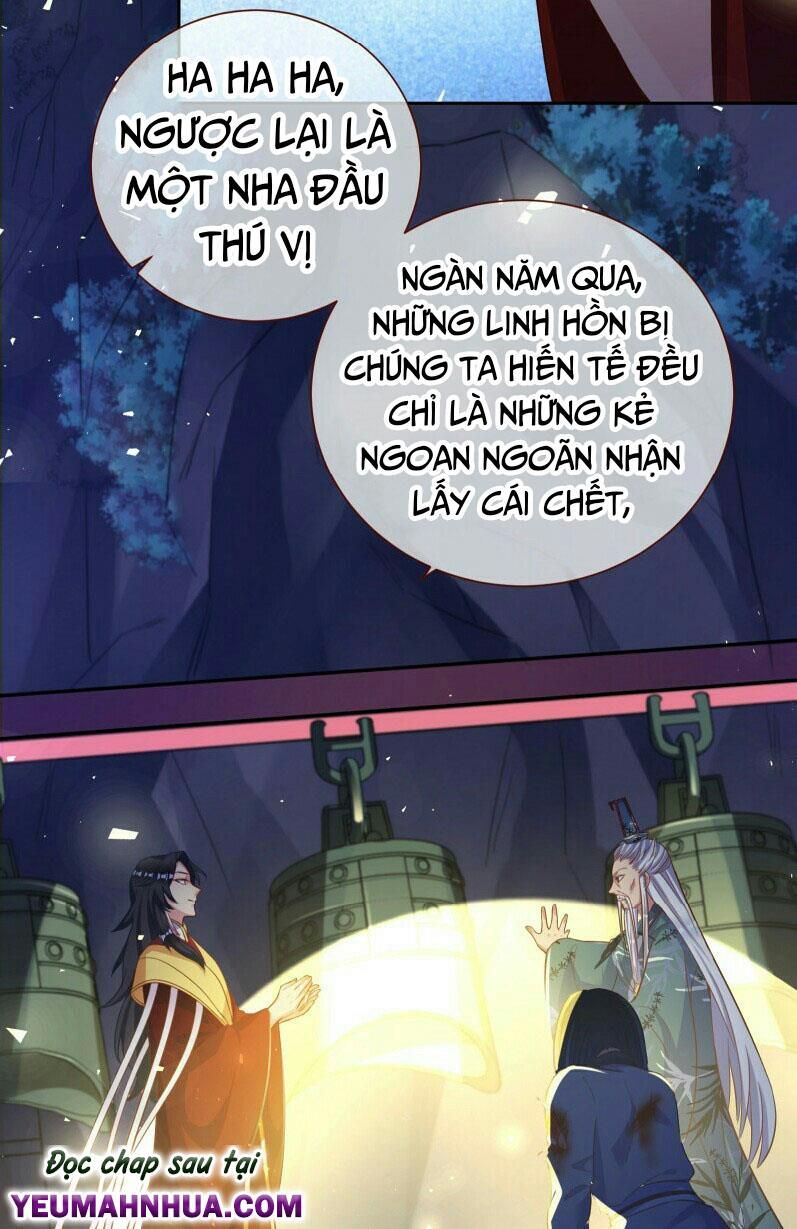 đọc truyện Vạn Tra Triêu Hoàng Chương 145 ảnh 4 tại Truyện Dạ Ký