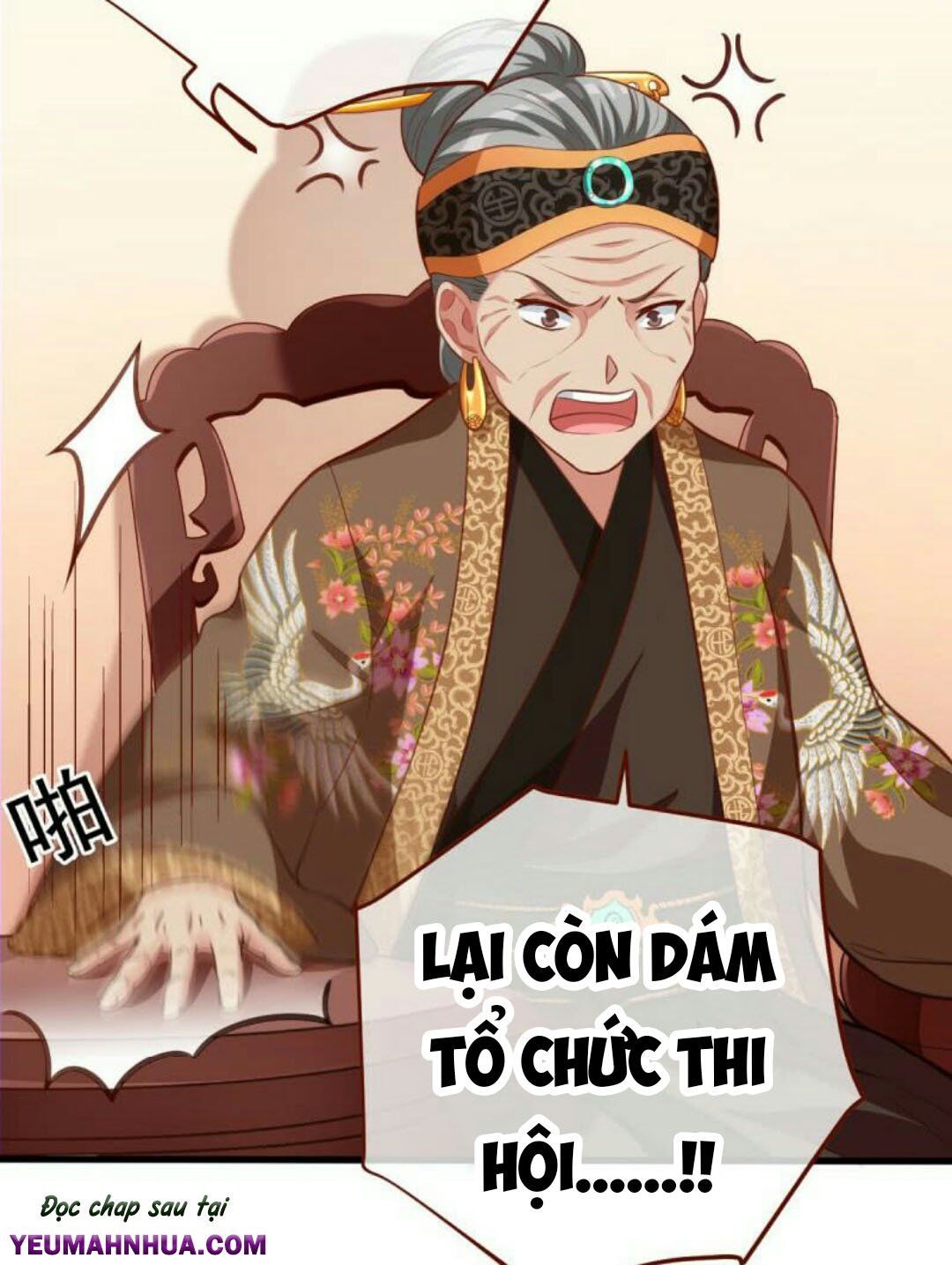 đọc truyện Vạn Tra Triêu Hoàng Chương 150 ảnh 18 tại Truyện Dạ Ký
