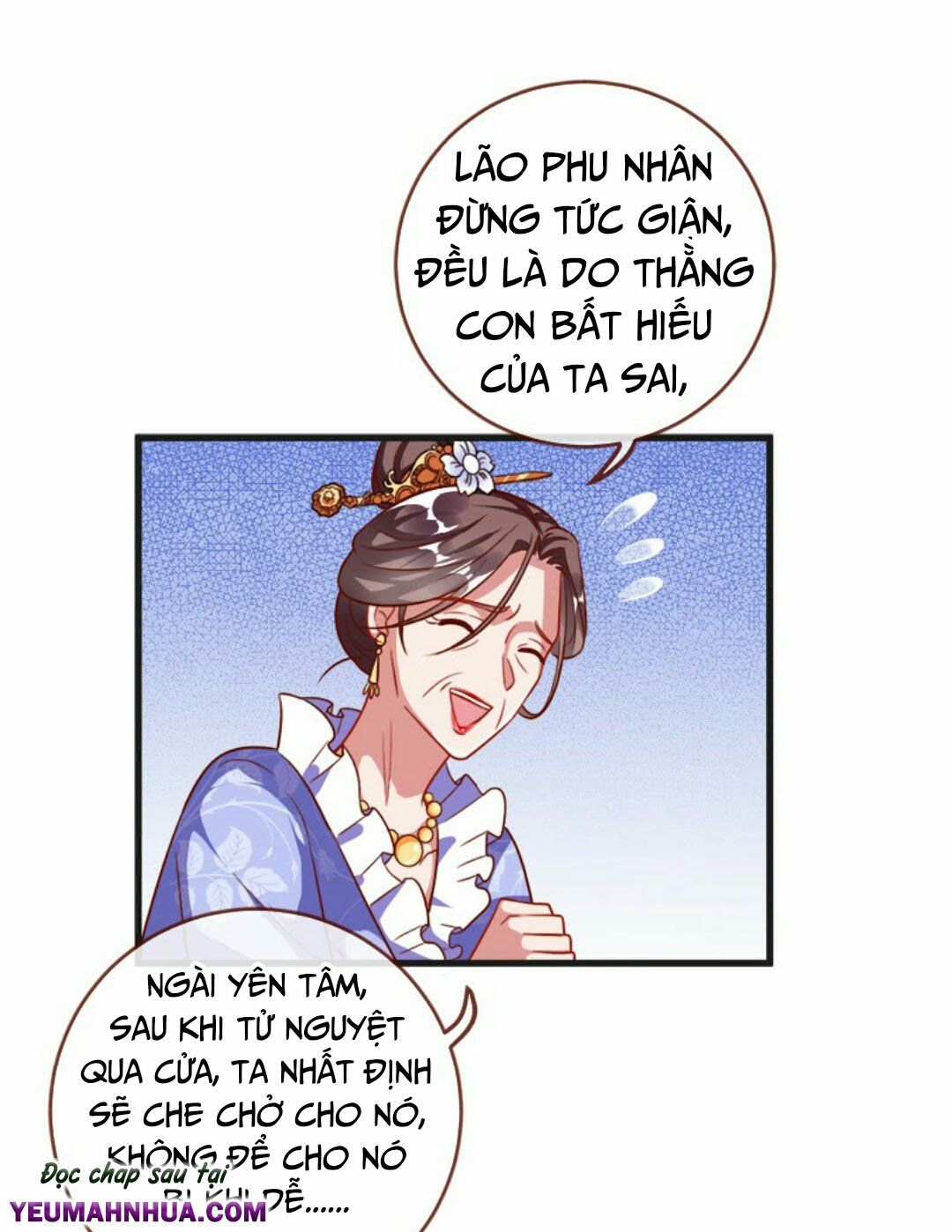 đọc truyện Vạn Tra Triêu Hoàng Chương 150 ảnh 45 tại Truyện Dạ Ký