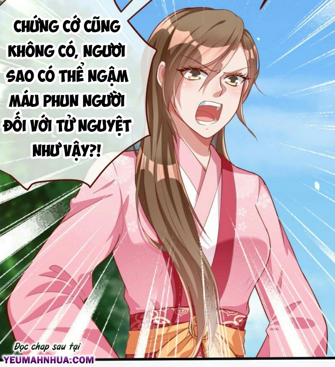 đọc truyện Vạn Tra Triêu Hoàng Chương 150 ảnh 8 tại Truyện Dạ Ký