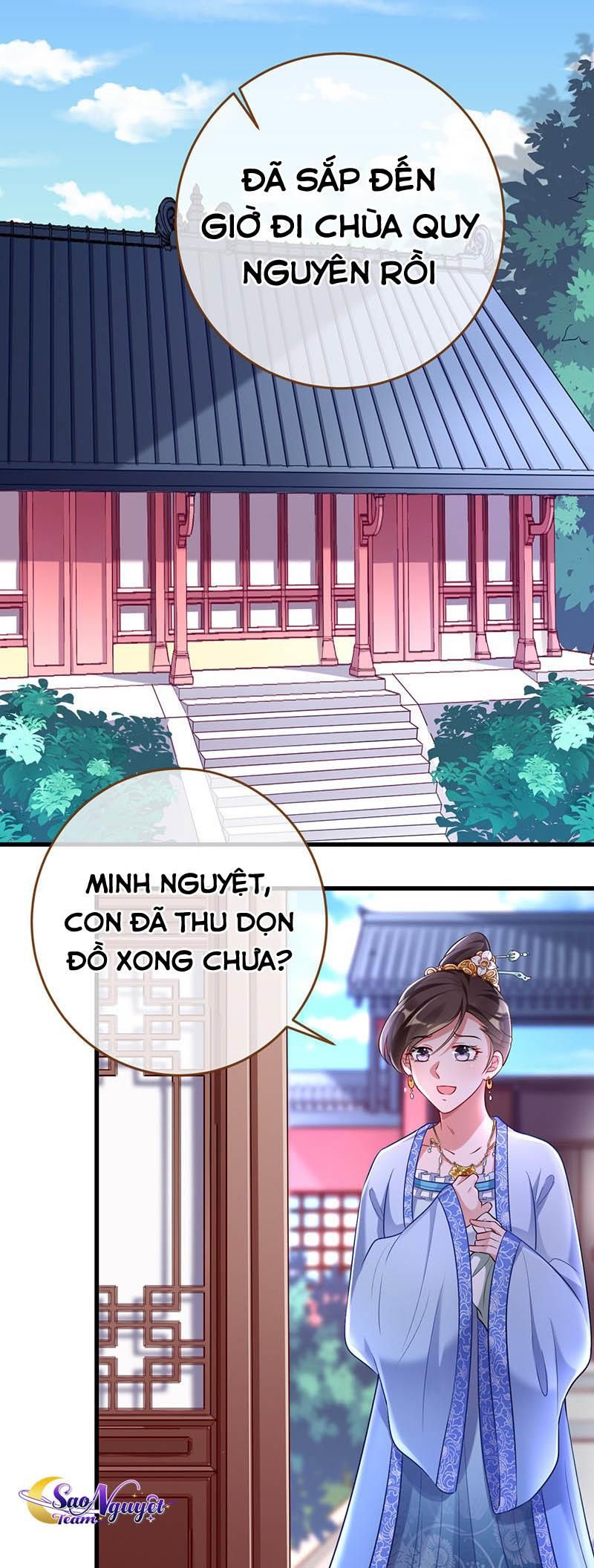 đọc truyện Vạn Tra Triêu Hoàng Chương 154 ảnh 3 tại Thiên Thai Truyện