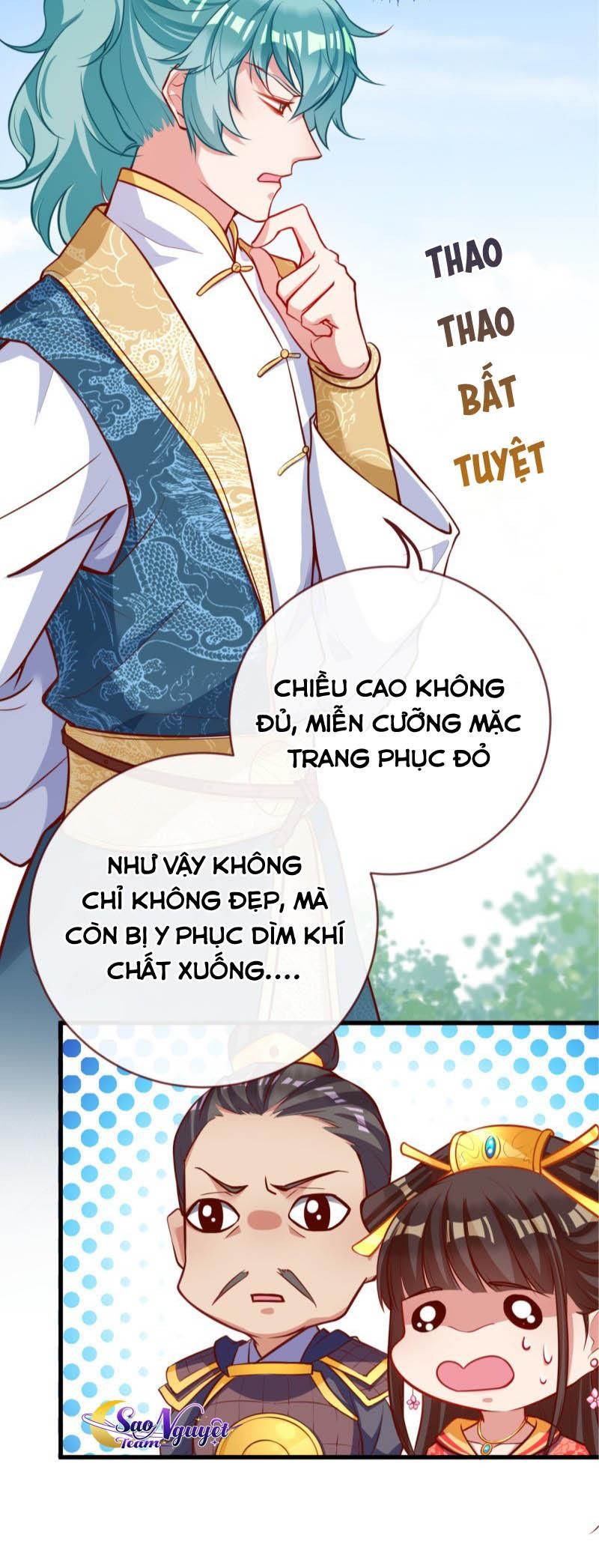 đọc truyện Vạn Tra Triêu Hoàng Chương 155 ảnh 6 tại Thiên Thai Truyện