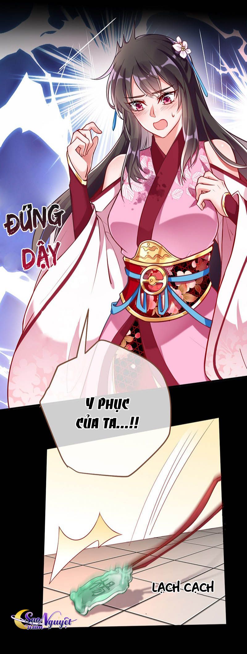 đọc truyện Vạn Tra Triêu Hoàng Chương 156 ảnh 6 tại Thiên Thai Truyện