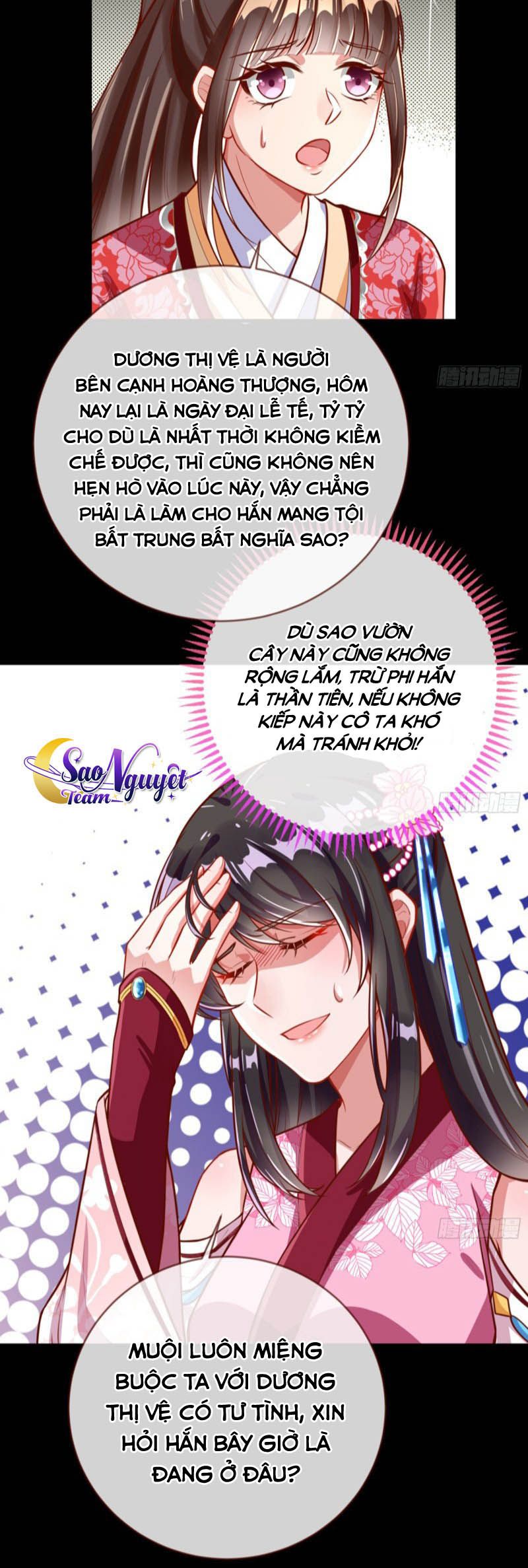 đọc truyện Vạn Tra Triêu Hoàng Chương 158 ảnh 25 tại Thiên Thai Truyện