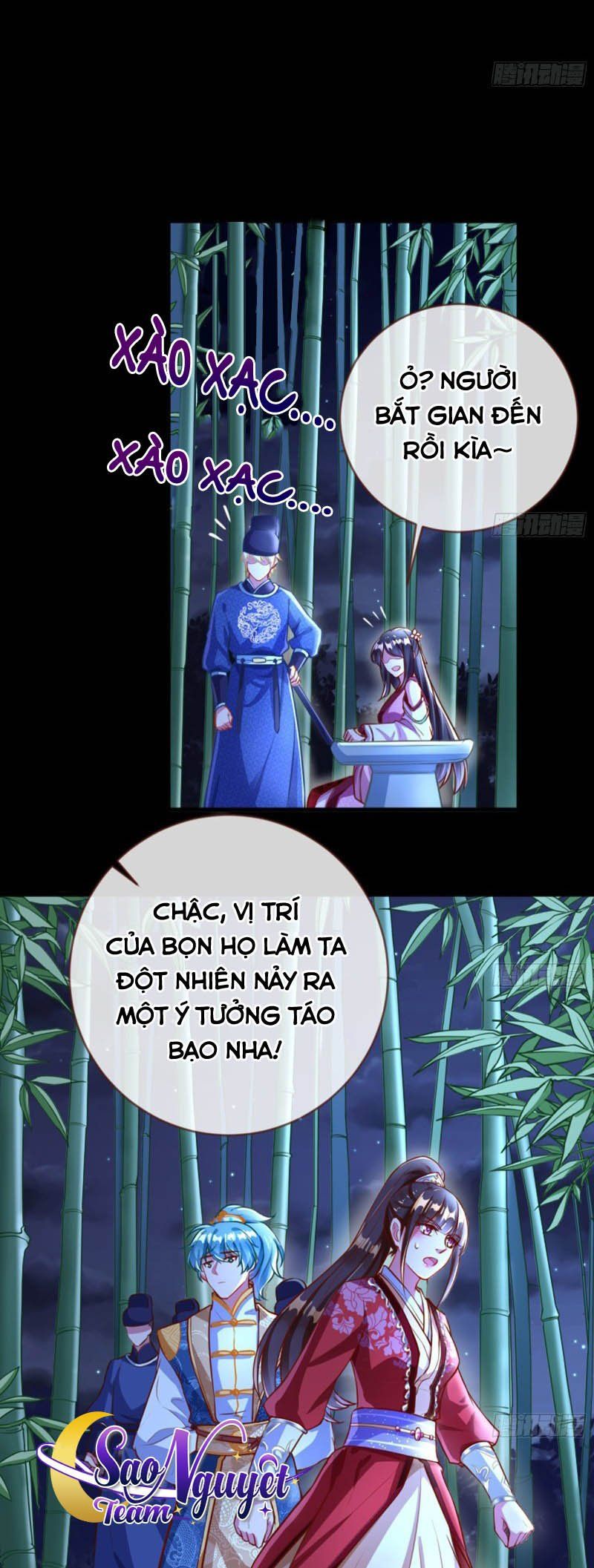 đọc truyện Vạn Tra Triêu Hoàng Chương 158 ảnh 5 tại Thiên Thai Truyện