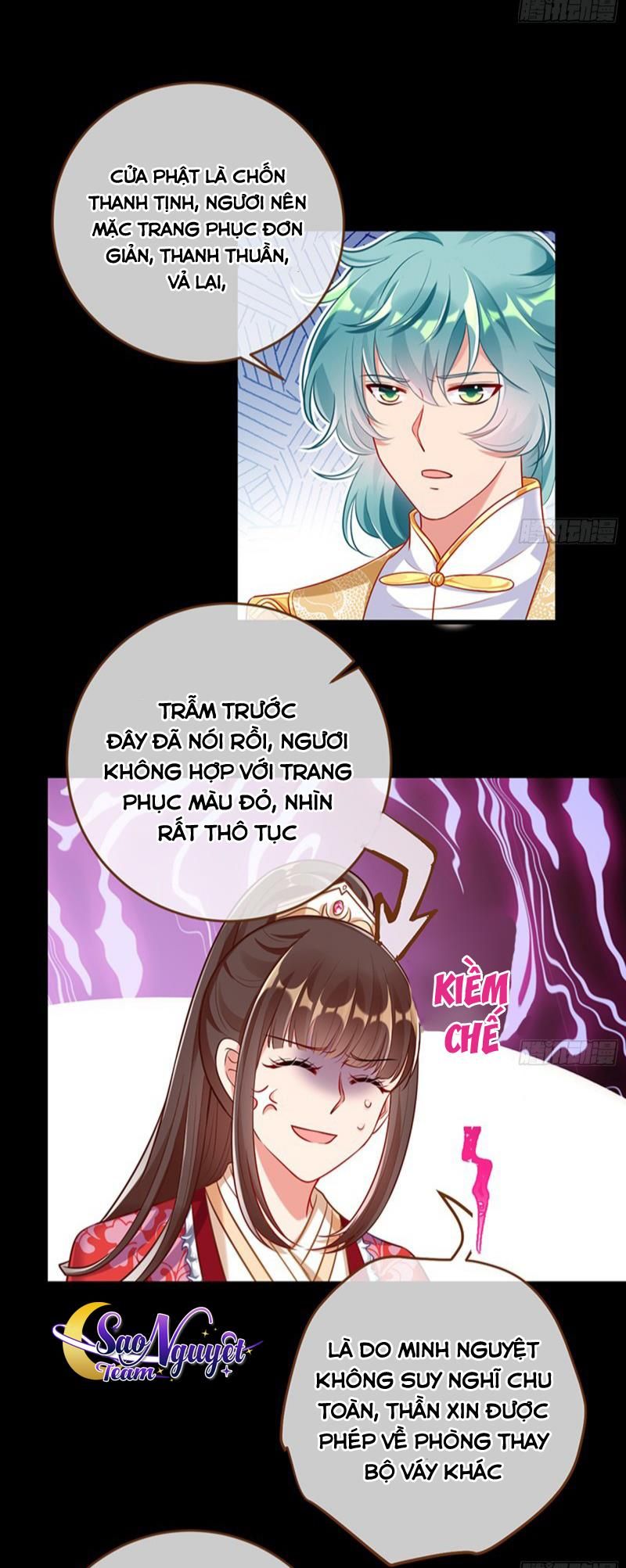 đọc truyện Vạn Tra Triêu Hoàng Chương 159 ảnh 17 tại Thiên Thai Truyện