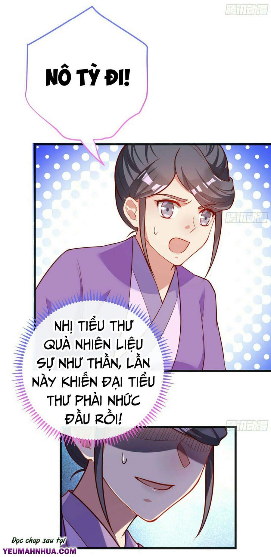 đọc truyện Vạn Tra Triêu Hoàng Chương 160 ảnh 21 tại Truyện Dạ Ký