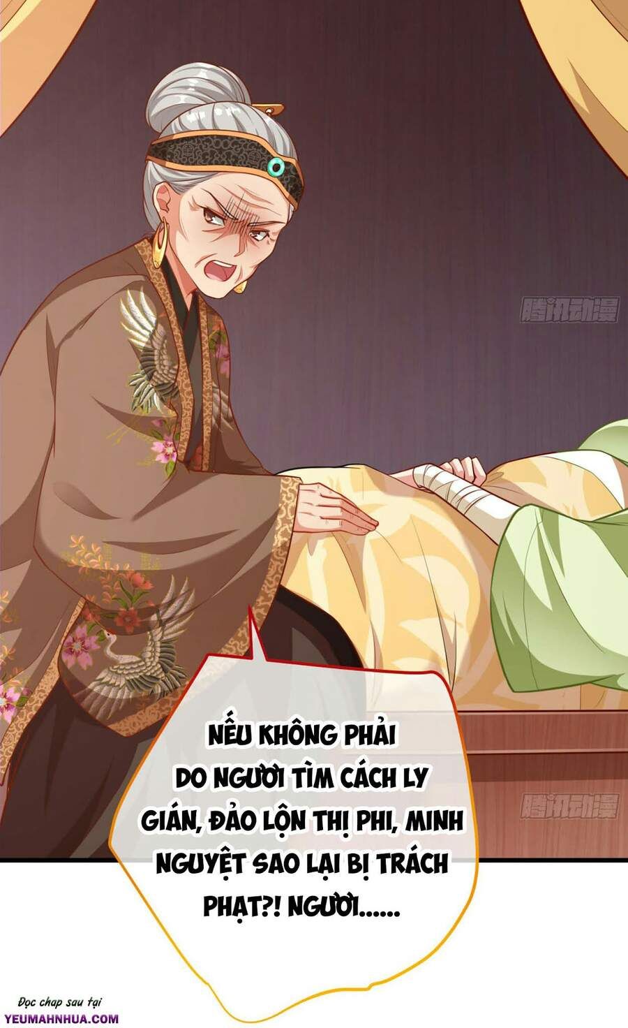 đọc truyện Vạn Tra Triêu Hoàng Chương 160 ảnh 24 tại Truyện Dạ Ký