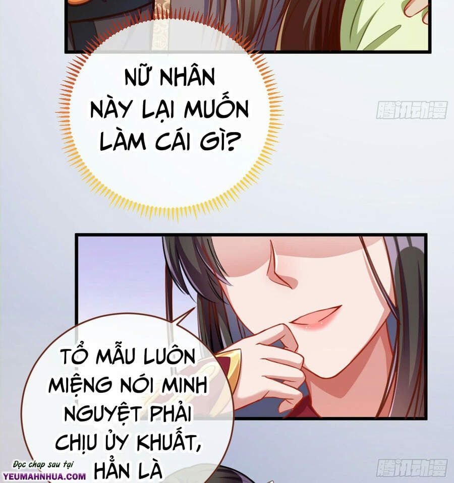 đọc truyện Vạn Tra Triêu Hoàng Chương 160 ảnh 30 tại Truyện Dạ Ký