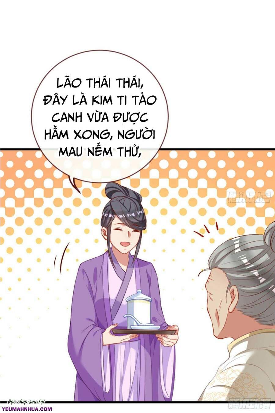 đọc truyện Vạn Tra Triêu Hoàng Chương 160 ảnh 6 tại Truyện Dạ Ký