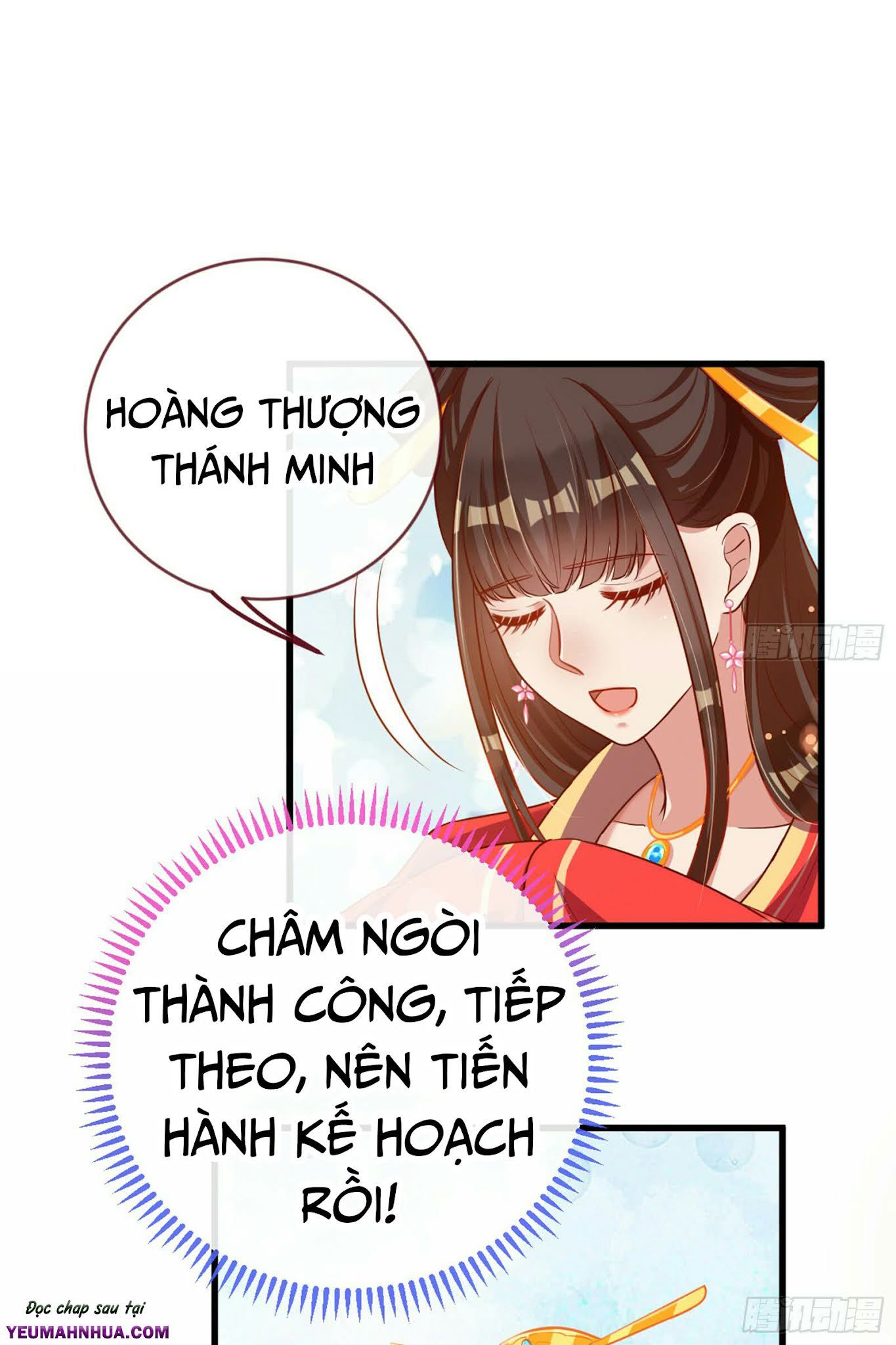 đọc truyện Vạn Tra Triêu Hoàng Chương 161 ảnh 22 tại Thiên Thai Truyện