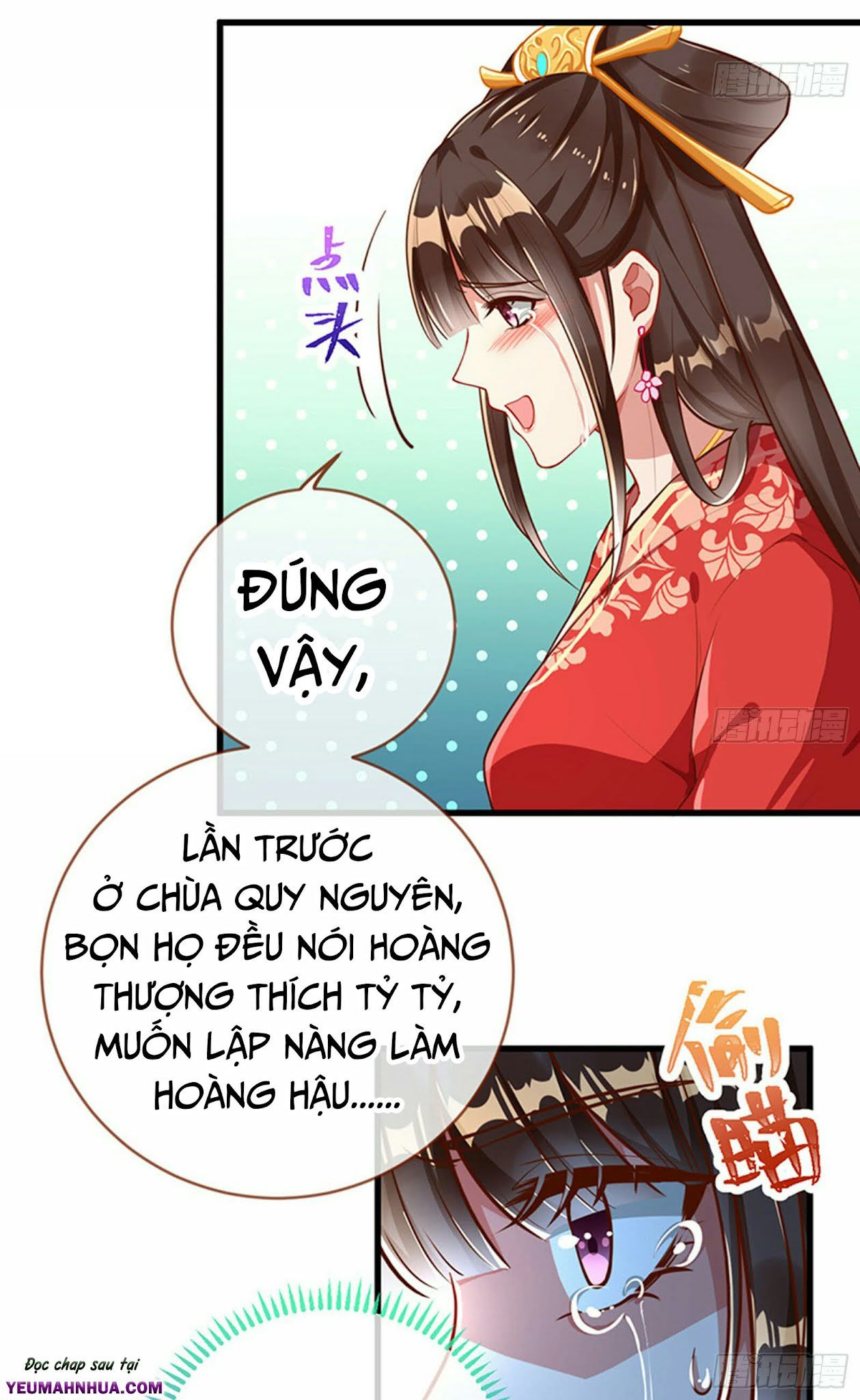 đọc truyện Vạn Tra Triêu Hoàng Chương 161 ảnh 28 tại Thiên Thai Truyện