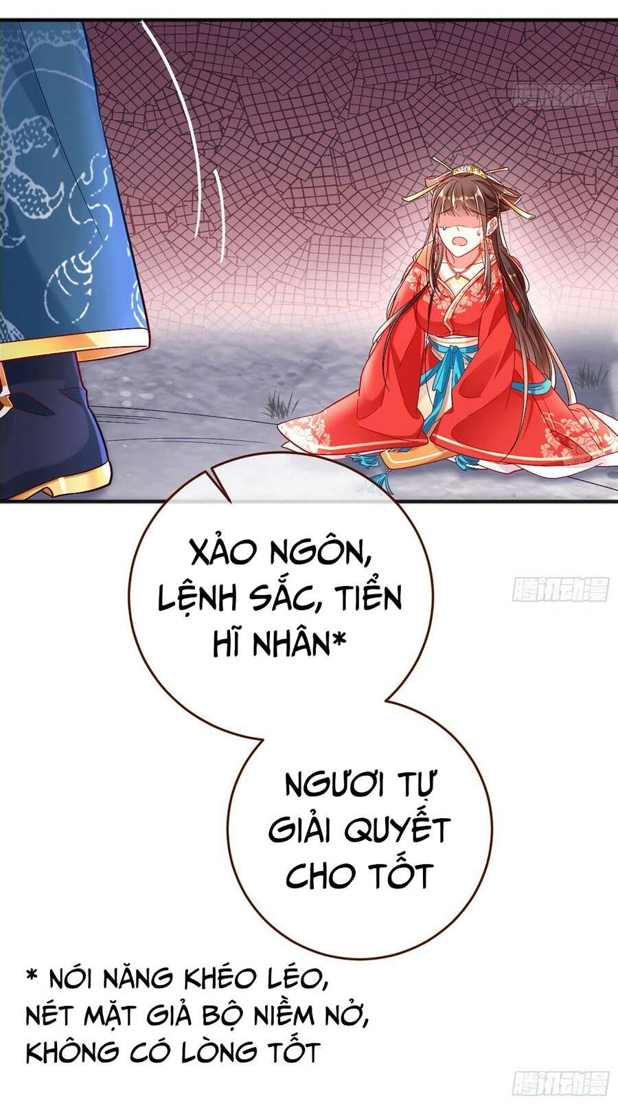 đọc truyện Vạn Tra Triêu Hoàng Chương 162 ảnh 13 tại Truyện Dạ Ký
