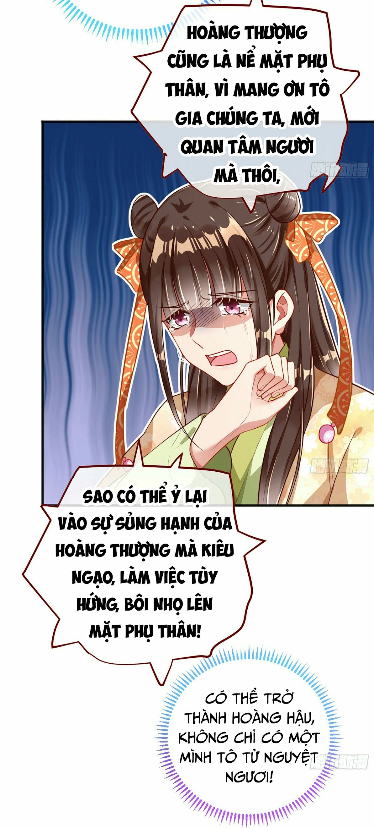 đọc truyện Vạn Tra Triêu Hoàng Chương 163 ảnh 22 tại Thiên Thai Truyện