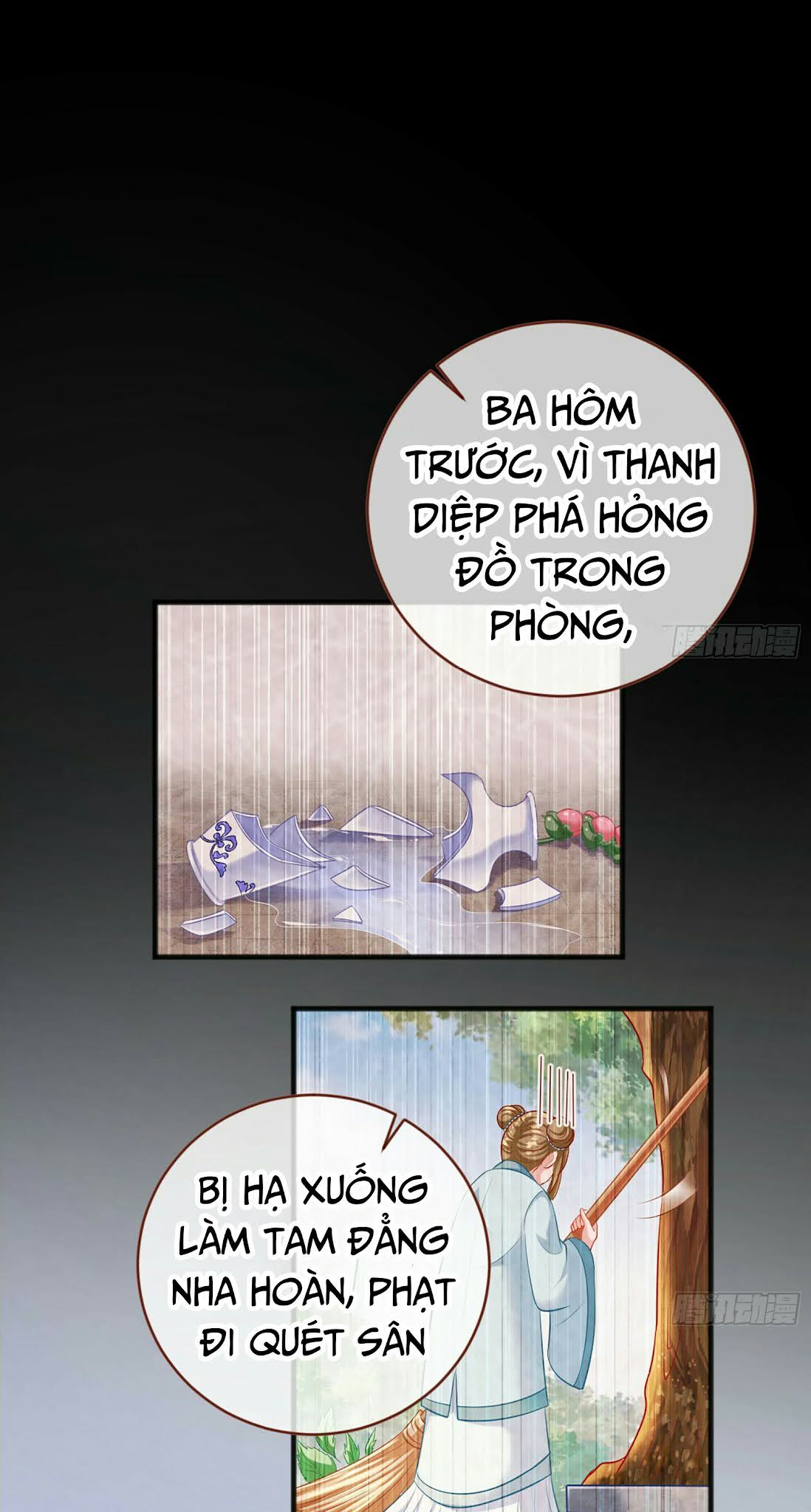 đọc truyện Vạn Tra Triêu Hoàng Chương 164 ảnh 3 tại Thiên Thai Truyện