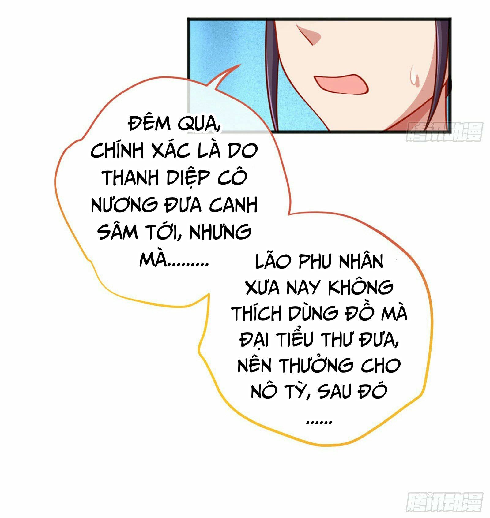đọc truyện Vạn Tra Triêu Hoàng Chương 164 ảnh 24 tại Thiên Thai Truyện