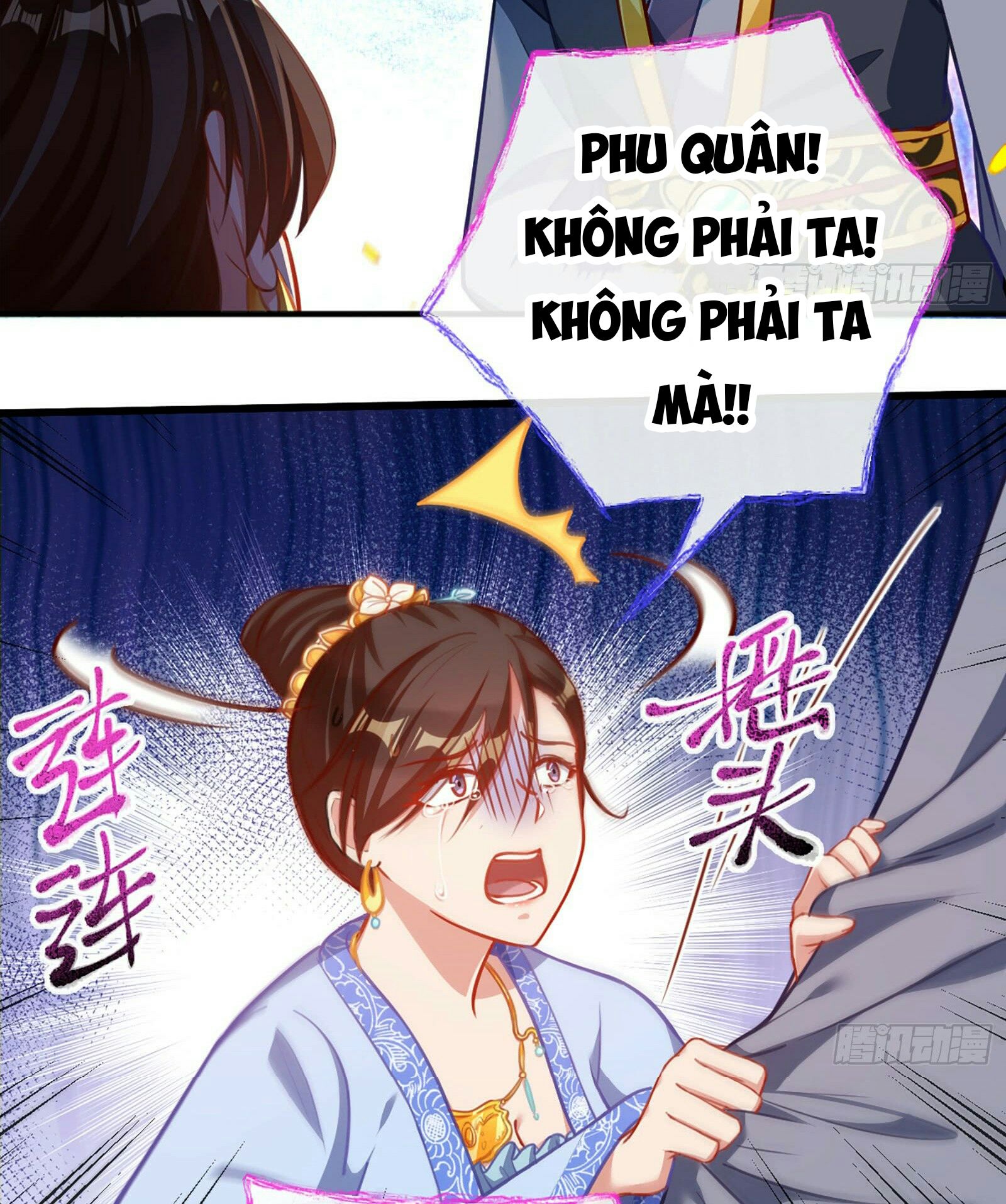 đọc truyện Vạn Tra Triêu Hoàng Chương 164 ảnh 34 tại Thiên Thai Truyện