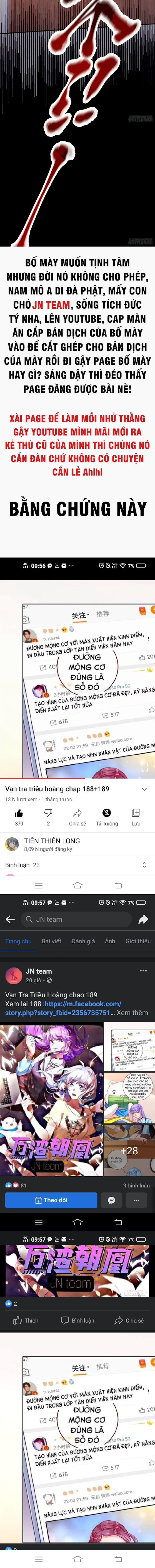 đọc truyện Vạn Tra Triêu Hoàng Chương 164 ảnh 61 tại Thiên Thai Truyện