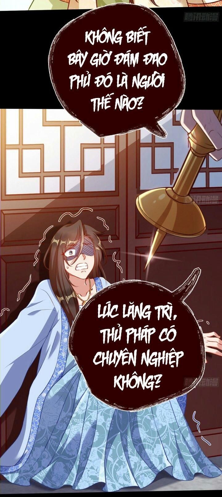 đọc truyện Vạn Tra Triêu Hoàng Chương 165 ảnh 27 tại Thiên Thai Truyện