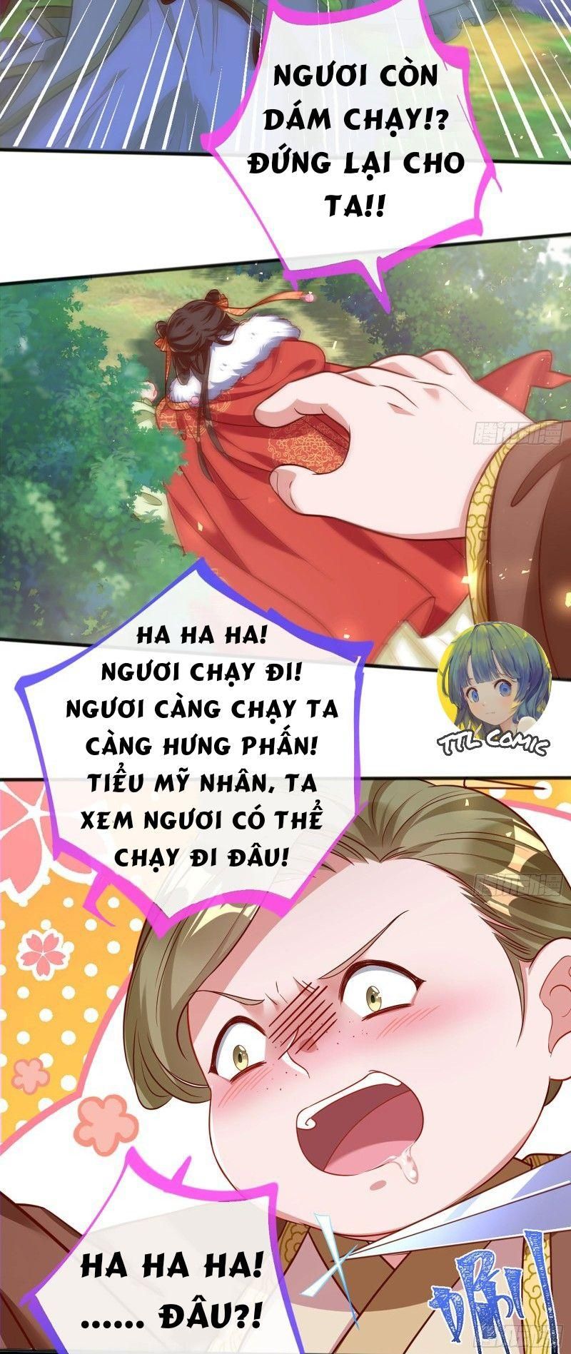 đọc truyện Vạn Tra Triêu Hoàng Chương 167 ảnh 25 tại Truyện Dạ Ký