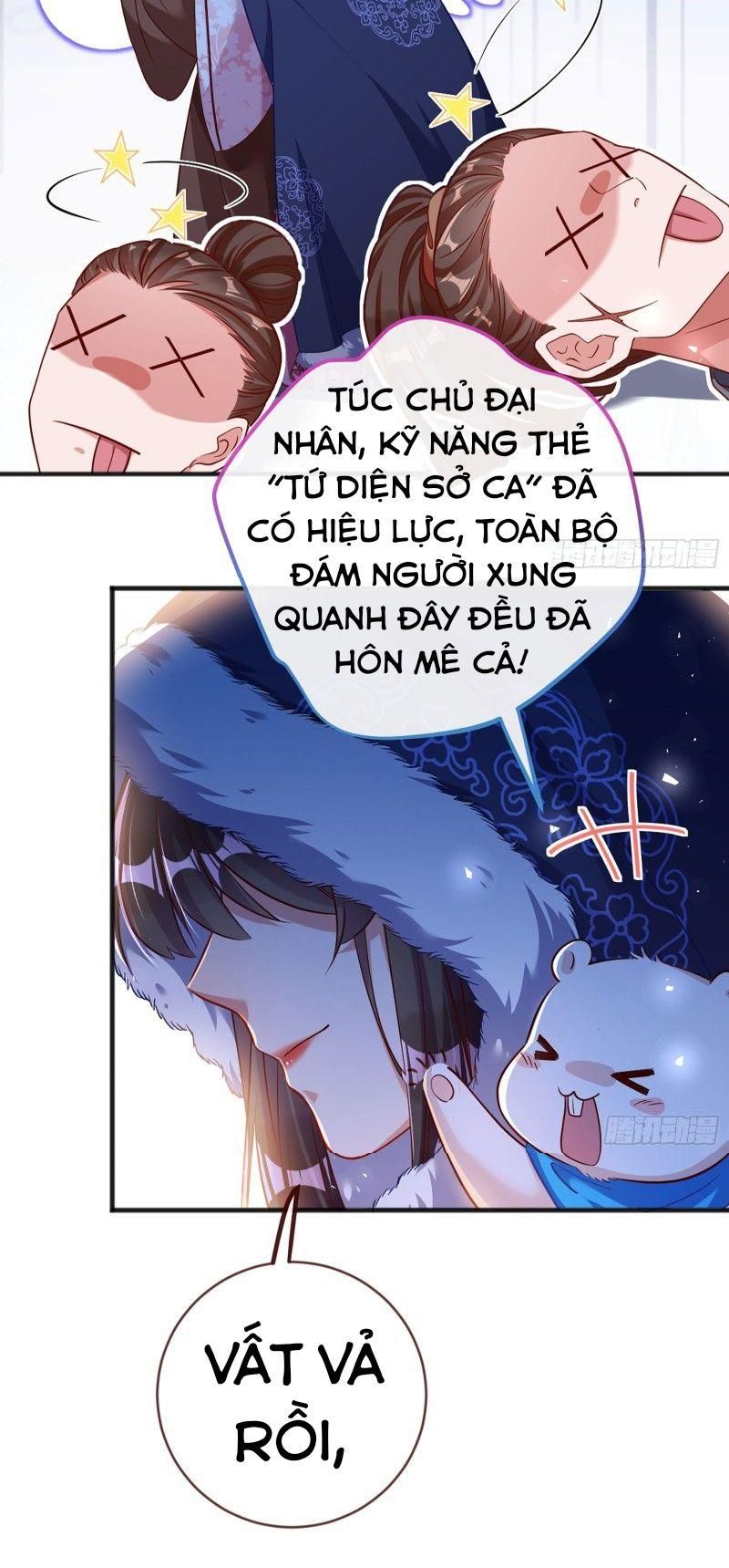 đọc truyện Vạn Tra Triêu Hoàng Chương 167 ảnh 27 tại Truyện Dạ Ký