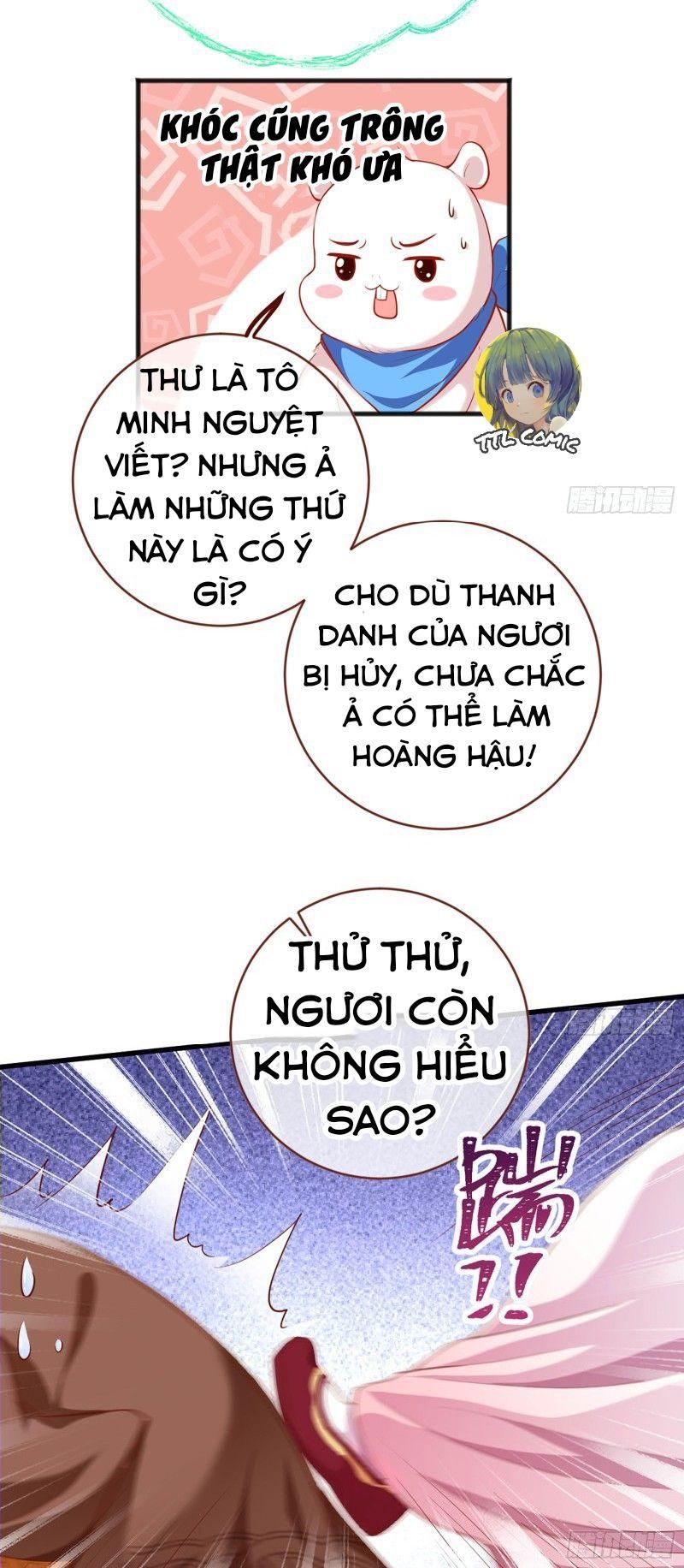 đọc truyện Vạn Tra Triêu Hoàng Chương 167 ảnh 31 tại Truyện Dạ Ký