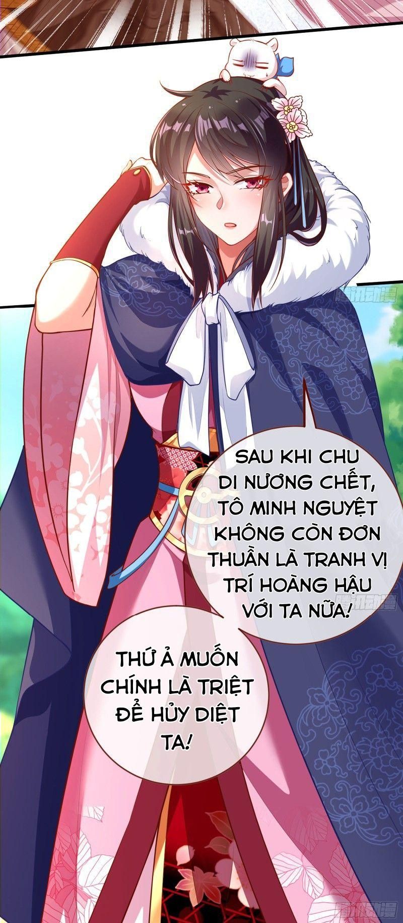 đọc truyện Vạn Tra Triêu Hoàng Chương 167 ảnh 32 tại Truyện Dạ Ký