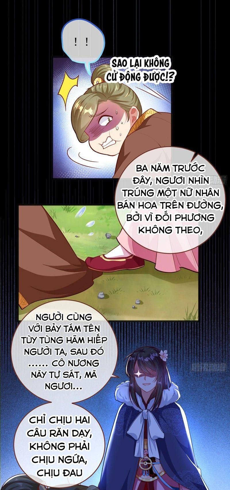 đọc truyện Vạn Tra Triêu Hoàng Chương 167 ảnh 34 tại Truyện Dạ Ký