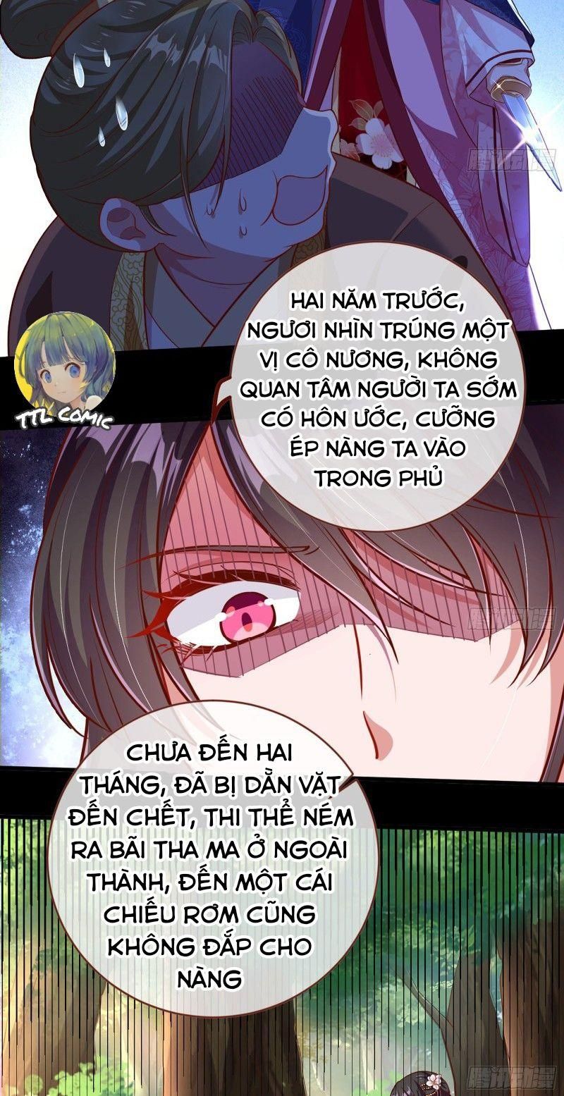 đọc truyện Vạn Tra Triêu Hoàng Chương 167 ảnh 35 tại Truyện Dạ Ký