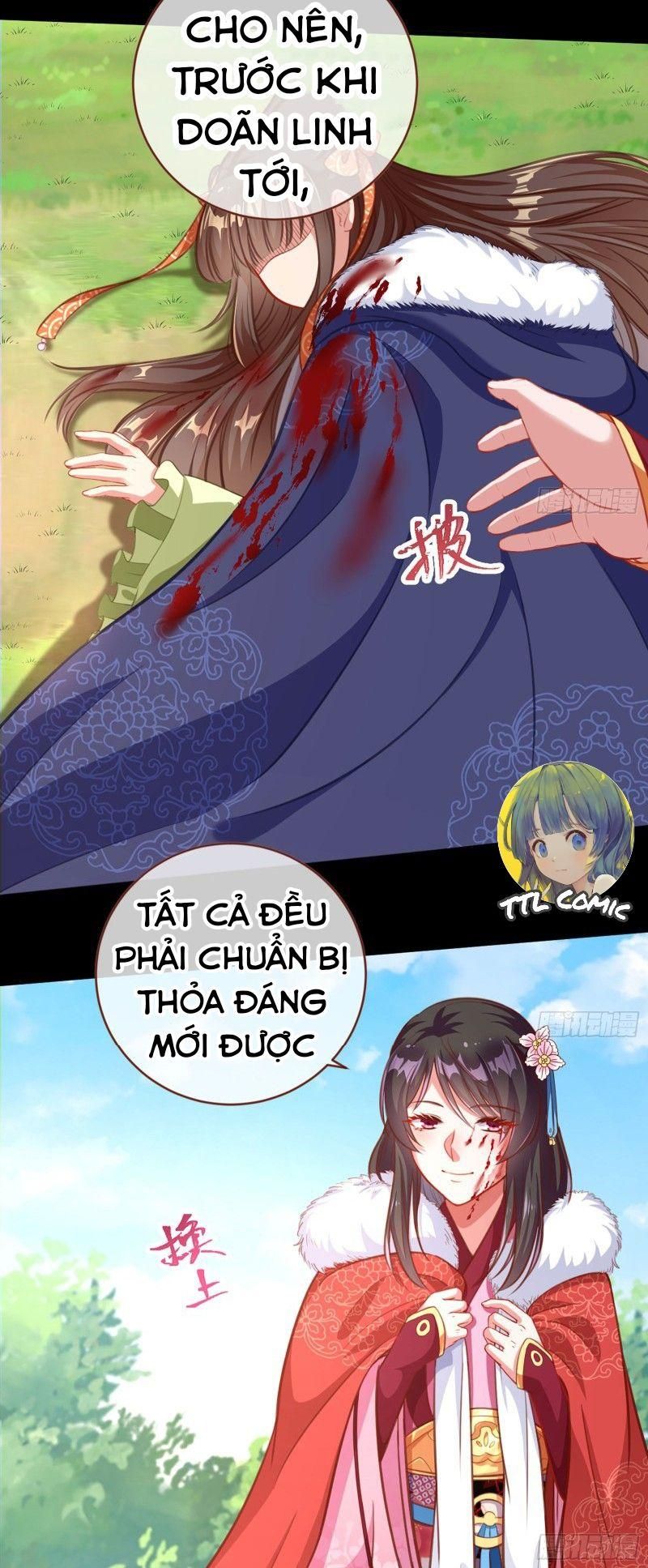 đọc truyện Vạn Tra Triêu Hoàng Chương 167 ảnh 44 tại Truyện Dạ Ký
