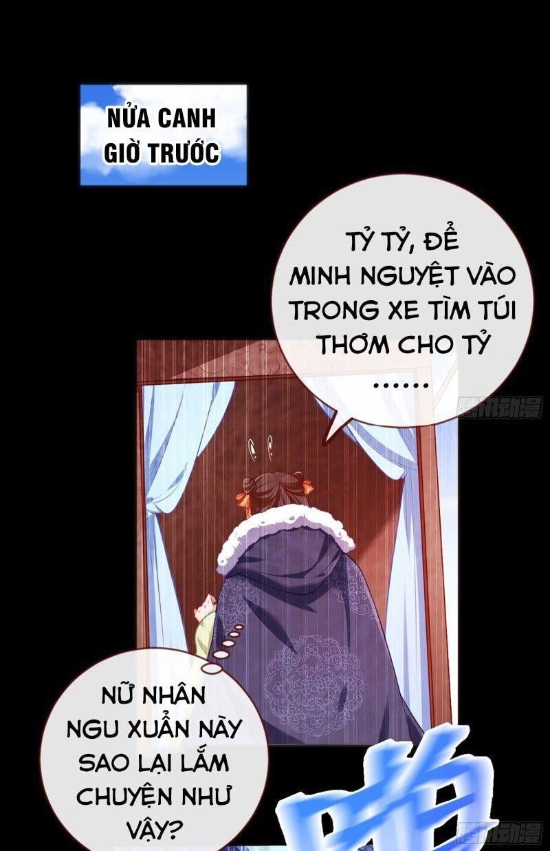 đọc truyện Vạn Tra Triêu Hoàng Chương 167 ảnh 9 tại Truyện Dạ Ký