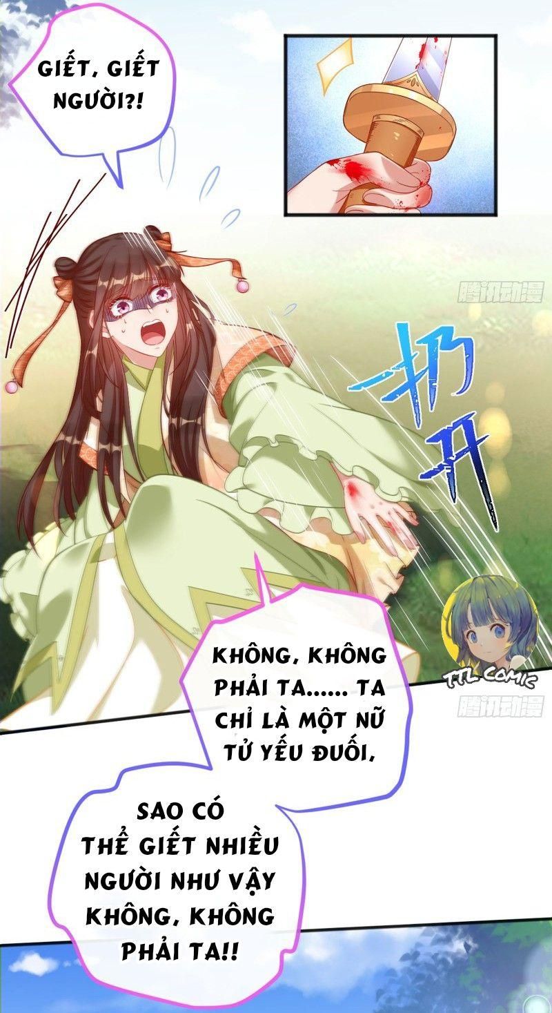 đọc truyện Vạn Tra Triêu Hoàng Chương 168 ảnh 10 tại Thiên Thai Truyện