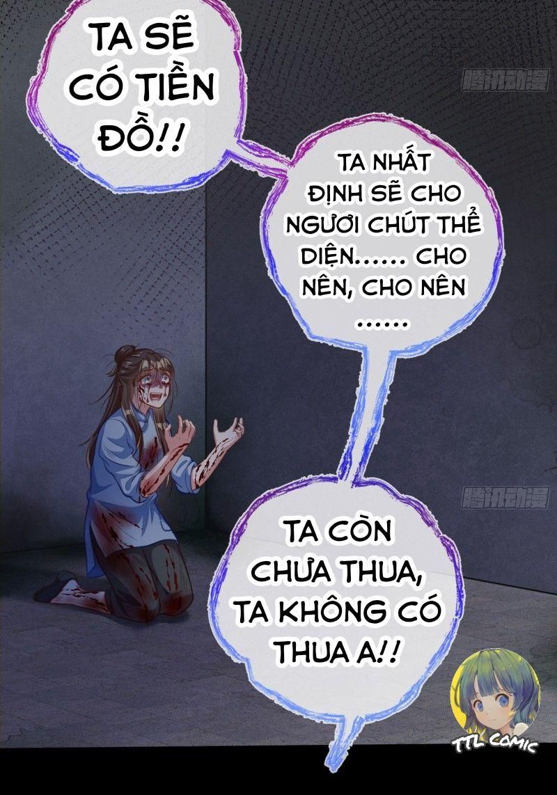 đọc truyện Vạn Tra Triêu Hoàng Chương 169 ảnh 21 tại Thiên Thai Truyện