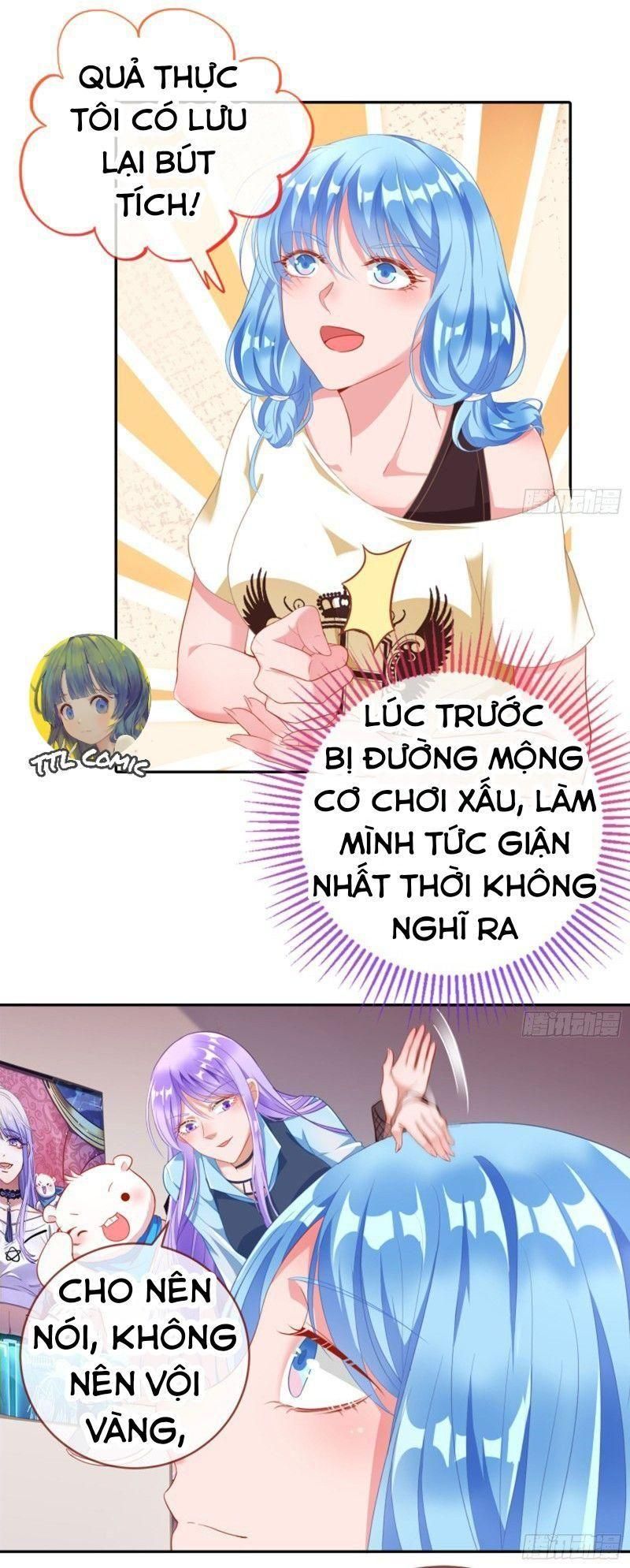 đọc truyện Vạn Tra Triêu Hoàng Chương 173 ảnh 6 tại Truyện Dạ Ký