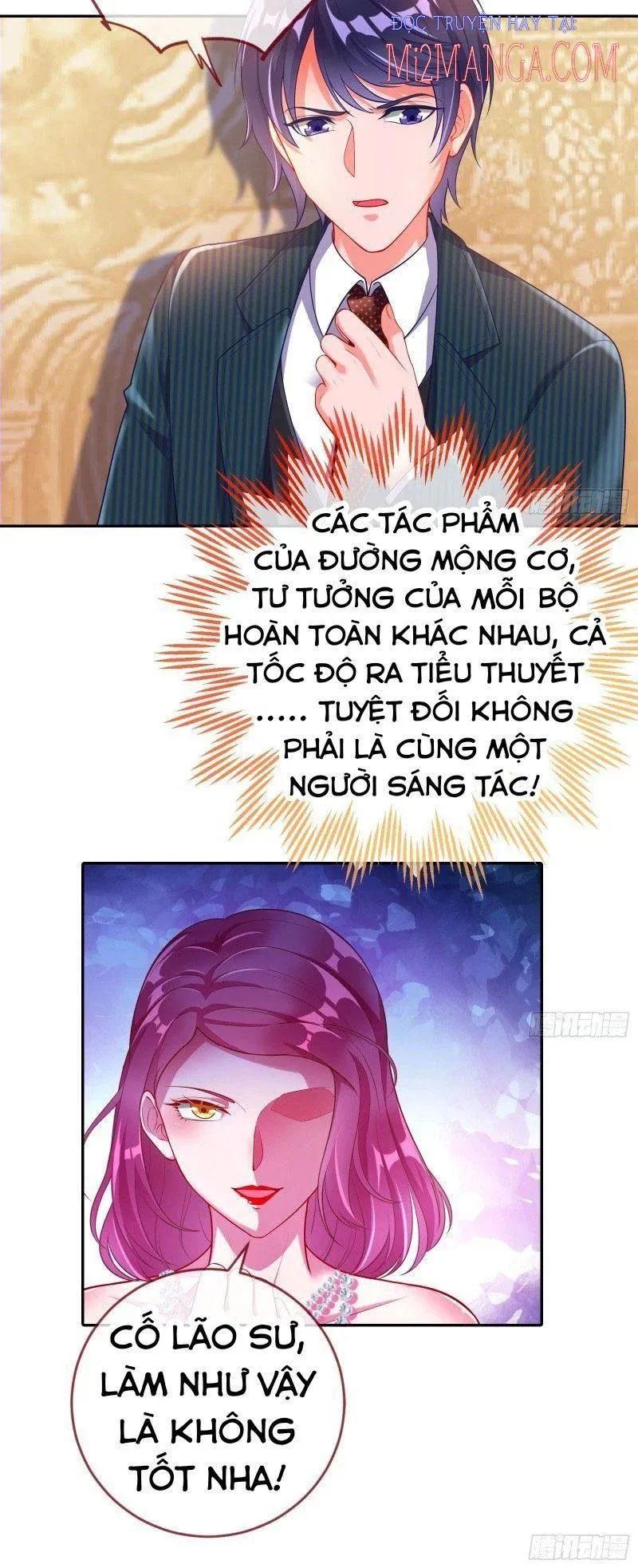 đọc truyện Vạn Tra Triêu Hoàng Chương 179 ảnh 28 tại Thiên Thai Truyện